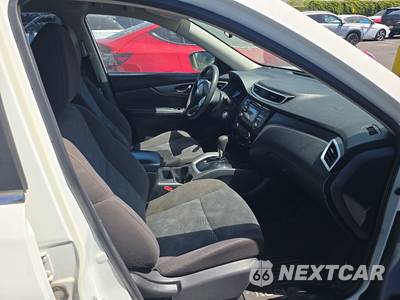 2016 Nissan Rogue S - zdjęcie 9 z 27 - miniatura