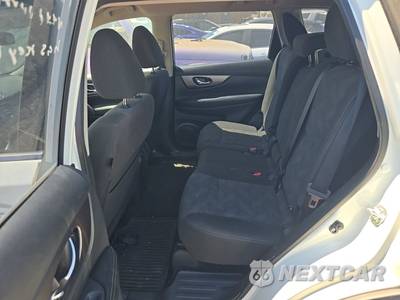 2016 Nissan Rogue S - zdjęcie 8 z 27 - miniatura