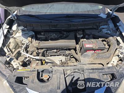2016 Nissan Rogue S - zdjęcie 27 z 27 - miniatura