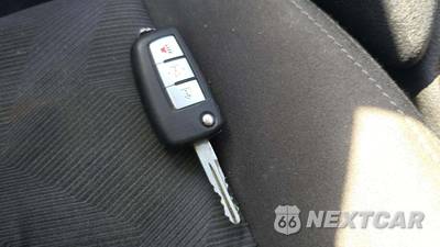 2016 Nissan Rogue S - zdjęcie 20 z 27 - miniatura