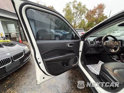 2018 Jeep Compass Limited - zdjęcie 12 z 39 - miniatura