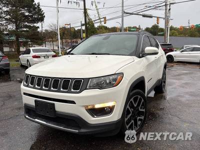 2018 Jeep Compass Limited - zdjęcie 1 z 39 - miniatura