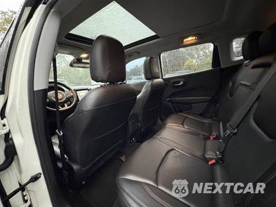 2018 Jeep Compass Limited - zdjęcie 22 z 39 - miniatura