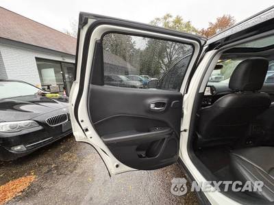 2018 Jeep Compass Limited - zdjęcie 21 z 39 - miniatura