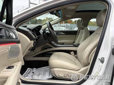 2019 Lincoln MKZ Reserve II - zdjęcie 11 z 24 - miniatura