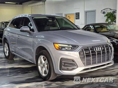 2021 Audi Q5 Premium - zdjęcie 2 z 16 - miniatura