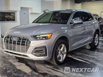 2021 Audi Q5 Premium - zdjęcie 5 z 16 - miniatura