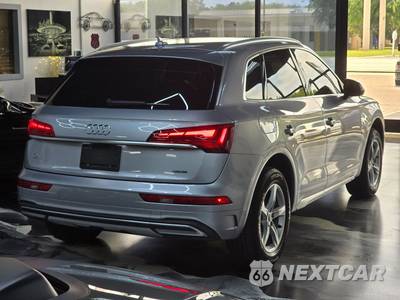 2021 Audi Q5 Premium - zdjęcie 9 z 16 - miniatura