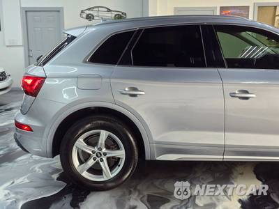 2021 Audi Q5 Premium - zdjęcie 10 z 16 - miniatura