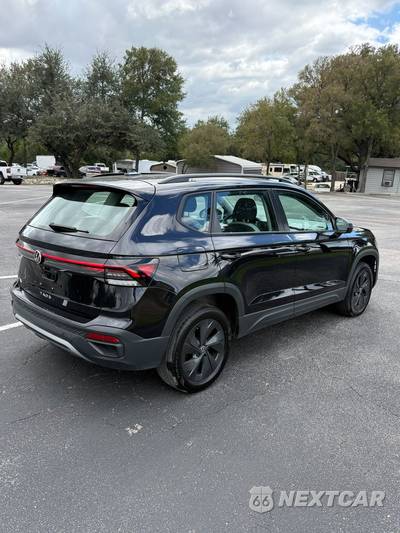 2025 Volkswagen Taos S - zdjęcie 3 z 12 - miniatura