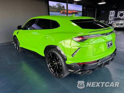 2022 Lamborghini Urus Pearl Capsule - zdjęcie 4 z 38 - miniatura
