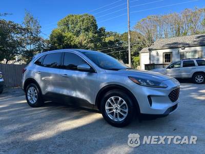 2020 Ford Escape SE - zdjęcie 7 z 37 - miniatura