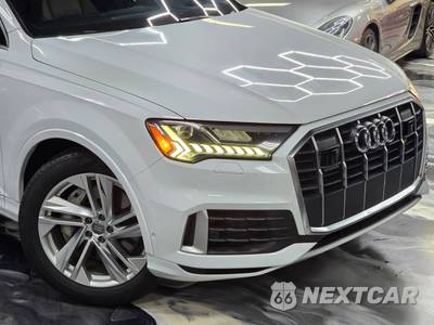 2020 Audi Q7 Prestige - zdjęcie 2 z 23 - miniatura