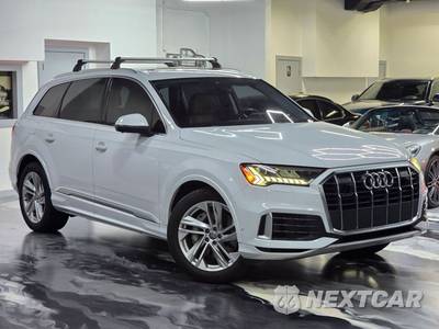 2020 Audi Q7 Prestige - zdjęcie 1 z 23 - miniatura