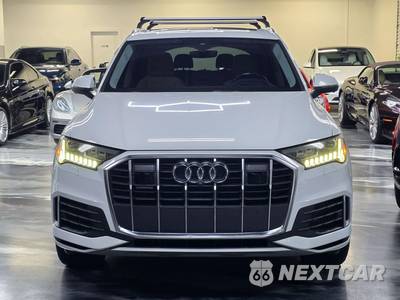 2020 Audi Q7 Prestige - zdjęcie 5 z 23 - miniatura