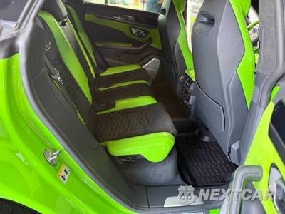 2022 Lamborghini Urus Pearl Capsule - zdjęcie 32 z 38 - miniatura