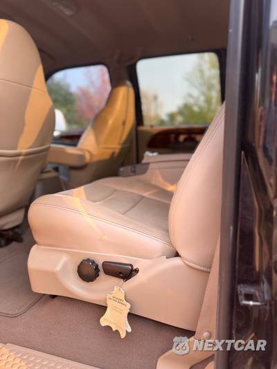 2001 Ford Super Duty F-350 Lariat Crew Cab Long Bed DRW - zdjęcie 6 z 50 - miniatura