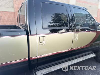 2001 Ford Super Duty F-350 Lariat Crew Cab Long Bed DRW - zdjęcie 45 z 50 - miniatura