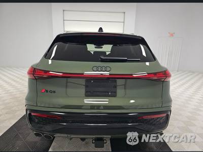 2025 Audi SQ5 All-new Prestige 3.0 TFSI - zdjęcie 5 z 24 - miniatura