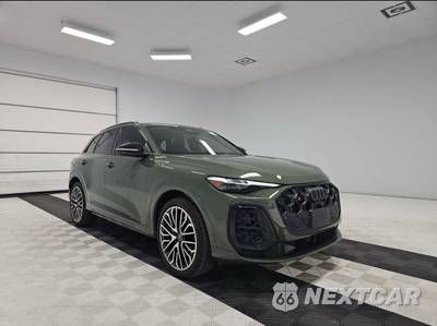 2025 Audi SQ5 All-new Prestige 3.0 TFSI - zdjęcie 3 z 24 - miniatura