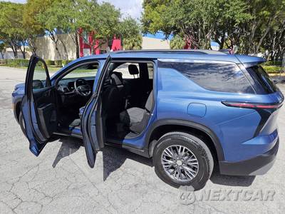 2024 Chevrolet Traverse LT 1LT - zdjęcie 6 z 75 - miniatura