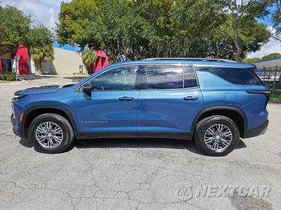 2024 Chevrolet Traverse LT 1LT - zdjęcie 7 z 75 - miniatura