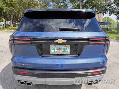 2024 Chevrolet Traverse LT 1LT - zdjęcie 9 z 75 - miniatura