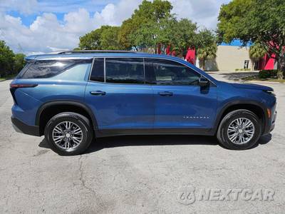 2024 Chevrolet Traverse LT 1LT - zdjęcie 11 z 75 - miniatura