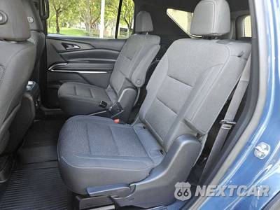 2024 Chevrolet Traverse LT 1LT - zdjęcie 22 z 75 - miniatura