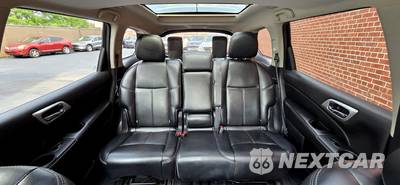 2015 Nissan Pathfinder SL - zdjęcie 8 z 15 - miniatura