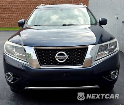2015 Nissan Pathfinder SL - zdjęcie 3 z 15 - miniatura