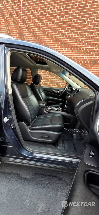 2015 Nissan Pathfinder SL - zdjęcie 10 z 15 - miniatura