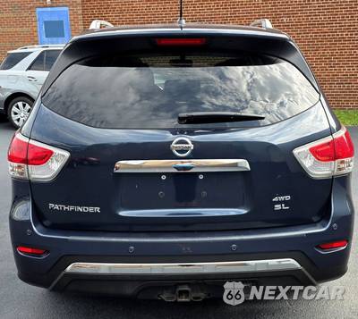 2015 Nissan Pathfinder SL - zdjęcie 6 z 15 - miniatura