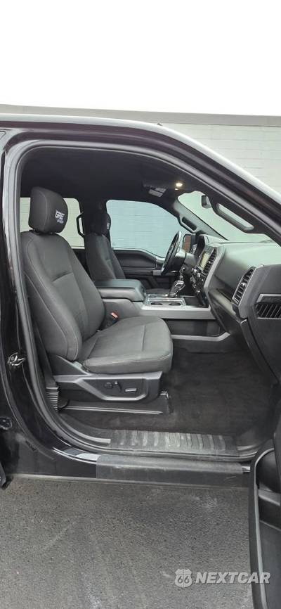 2019 Ford F-150 XLT Crew Cab Short Bed - zdjęcie 10 z 15 - miniatura