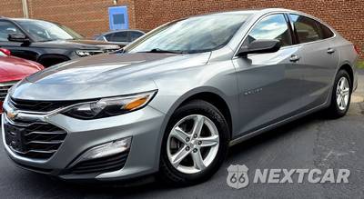 2023 Chevrolet Malibu LS 1FL - zdjęcie 4 z 15 - miniatura
