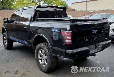 2019 Ford F-150 XLT Crew Cab Short Bed - zdjęcie 5 z 15 - miniatura