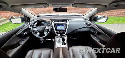 2017 Nissan Murano Platinum - zdjęcie 13 z 15 - miniatura