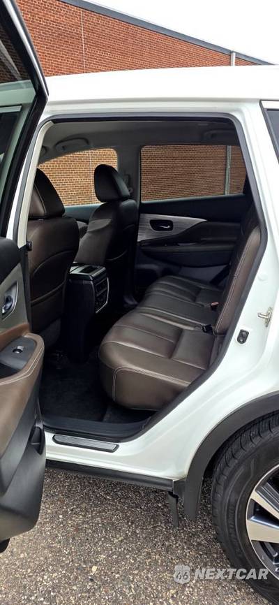 2017 Nissan Murano Platinum - zdjęcie 10 z 15 - miniatura