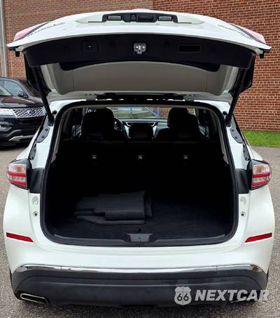 2017 Nissan Murano Platinum - zdjęcie 7 z 15 - miniatura