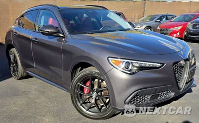 2020 Alfa Romeo Stelvio Ti - zdjęcie 1 z 15 - miniatura