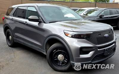 2022 Ford Police Interceptor Utility - zdjęcie 1 z 15 - miniatura