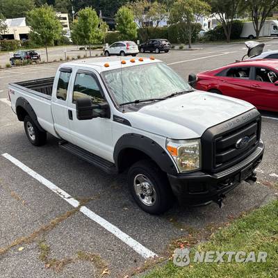 2016 Ford Super Duty F-250 XL Extended Cab Long Bed w/Rear Doors - zdjęcie 3 z 24 - miniatura