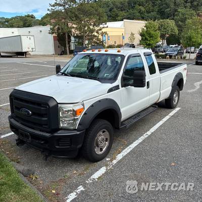 2016 Ford Super Duty F-250 XL Extended Cab Long Bed w/Rear Doors