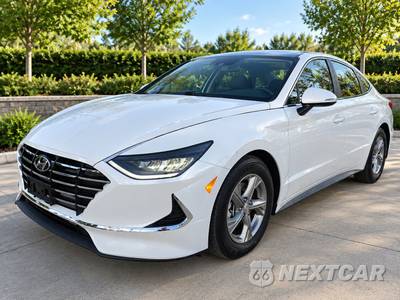 2022 Hyundai Sonata SE - zdjęcie 1 z 26 - miniatura