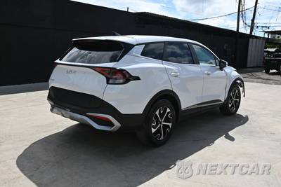 2025 Kia Sportage EX - zdjęcie 3 z 19 - miniatura