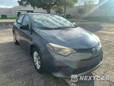 2014 Toyota Corolla L - zdjęcie 4 z 48 - miniatura