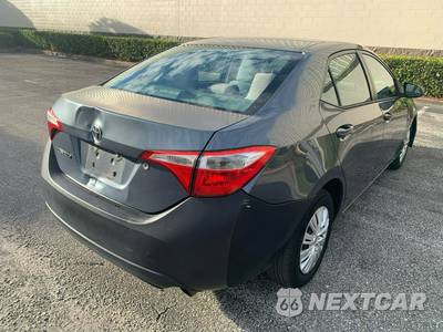 2014 Toyota Corolla L - zdjęcie 6 z 48 - miniatura