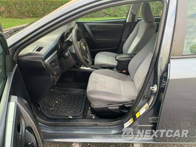 2014 Toyota Corolla L - zdjęcie 16 z 48 - miniatura