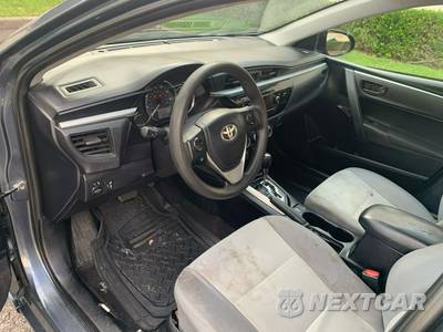 2014 Toyota Corolla L - zdjęcie 17 z 48 - miniatura