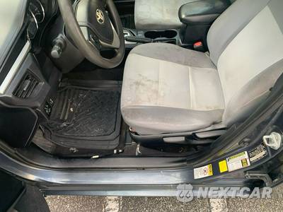 2014 Toyota Corolla L - zdjęcie 19 z 48 - miniatura